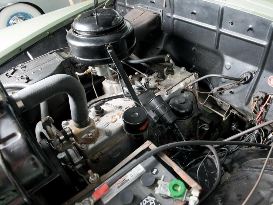  Chrysler Royal Station Wagon 1949 года  (фото 19 из 22)